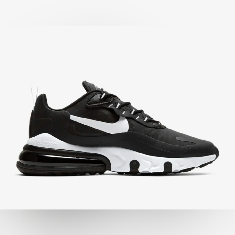 Nike AirMax 270 React Streetwear/Running Shoes Size 10 Men/11.5 Women - Picture 4 of 12